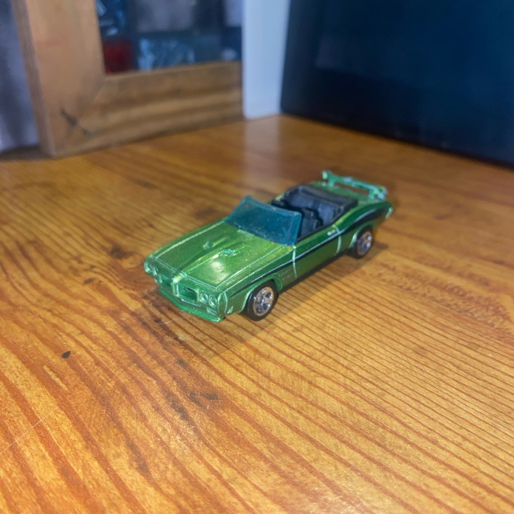 Collectible Car